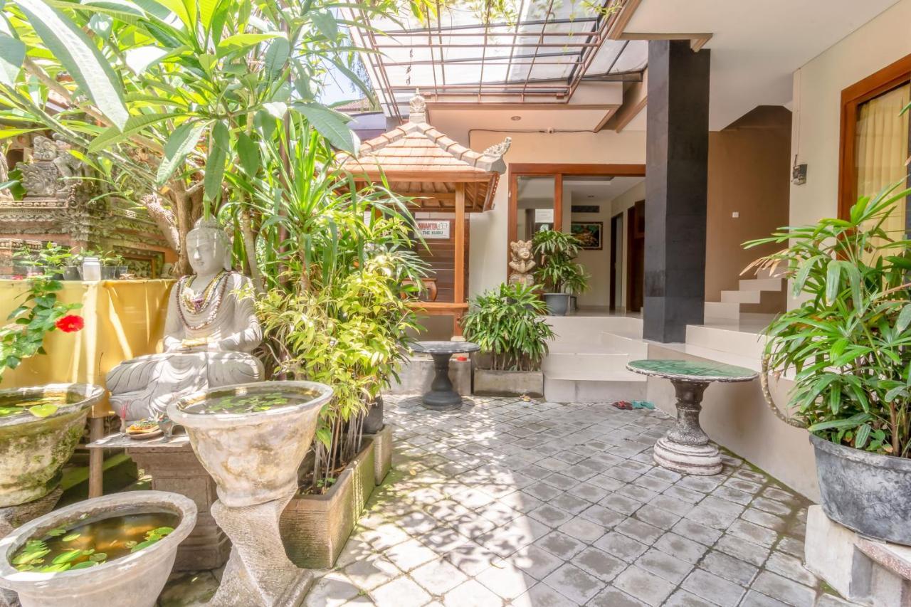 Ananta The Kubu Kuta Apartment Kuta  Exterior photo