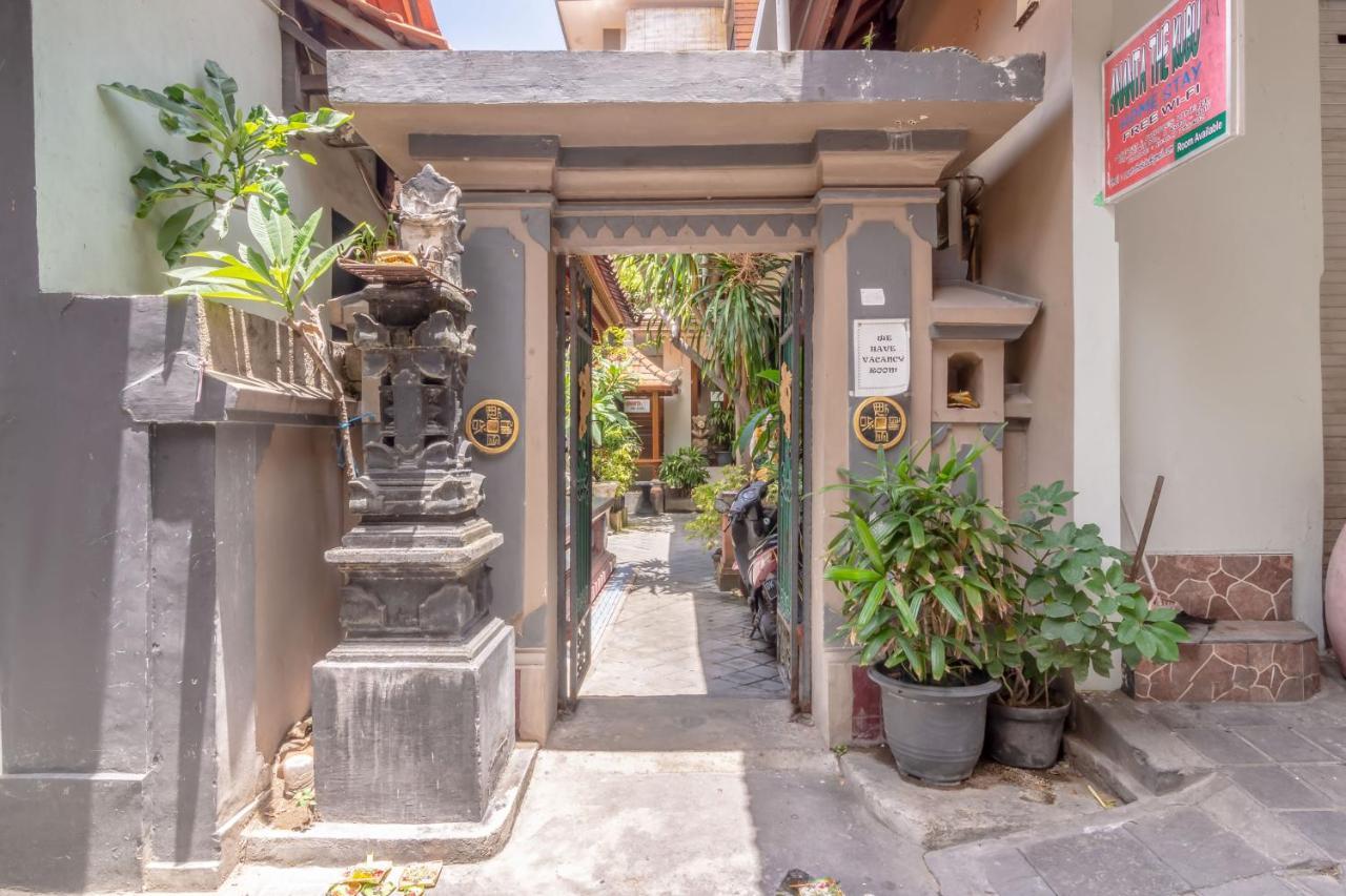 Ananta The Kubu Kuta Apartment Kuta  Exterior photo